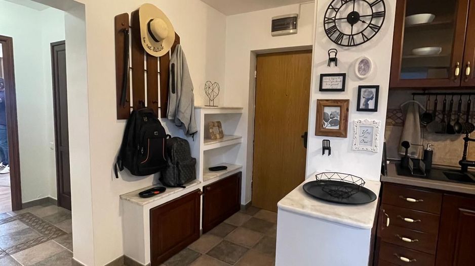 PANDURI - 13 Septembrie | Chirie 3 camere metrou 750m + loc parcare - Poză 8