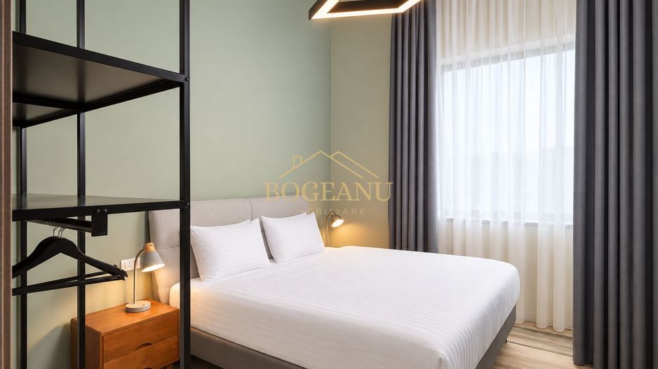 BG203-Apartament LUX  3 camere 91mp | Smart Home | Fitness | Parcare - Poză 3