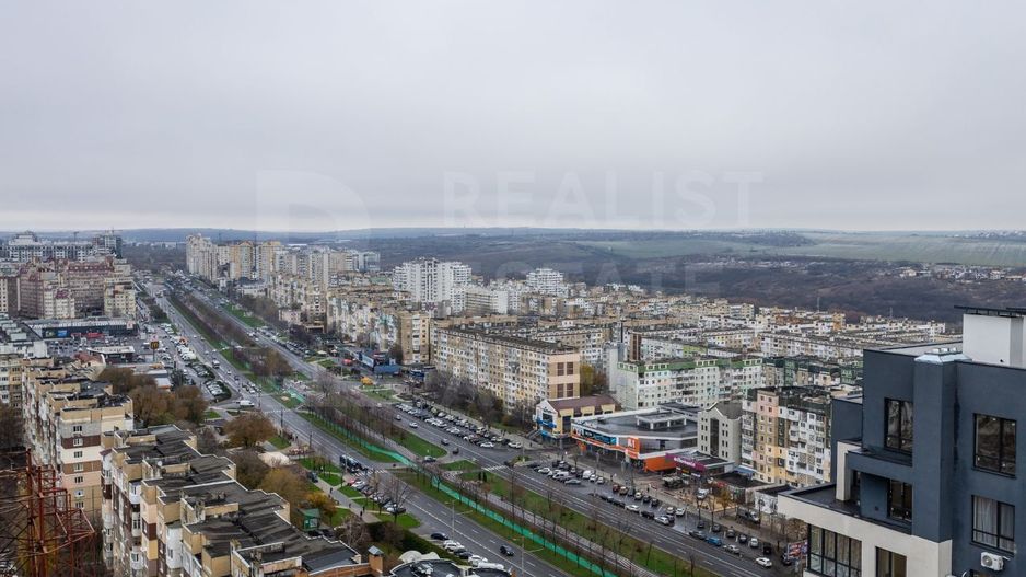 Vânzare, apartament, 2 camere, bd. Mircea cel Bătrân, Ciocana. - Poză 19