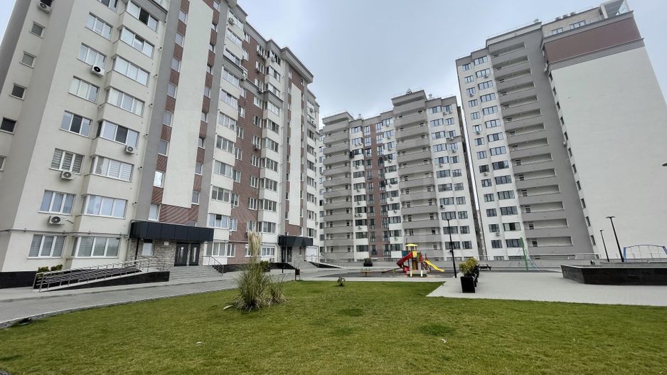 Vânzare, apartament, 3 camere+living, bd. Mircea cel Bătrân, Ciocana - Poză 4