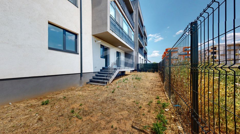 DOBROESTI - Stejarului | 3 Camere cu Curte + Parcare | Bloc 2025 - Poză 6