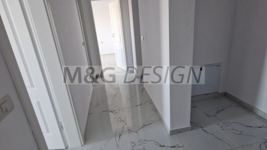 Apartament 2 camere Giroc bloc nou  parter cu balcon - Poză 3