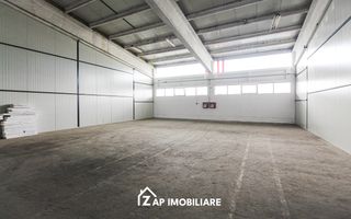 Hală 436 mp cu rampa | Acces TIR & Auto | Curent 380V | - Poză 2