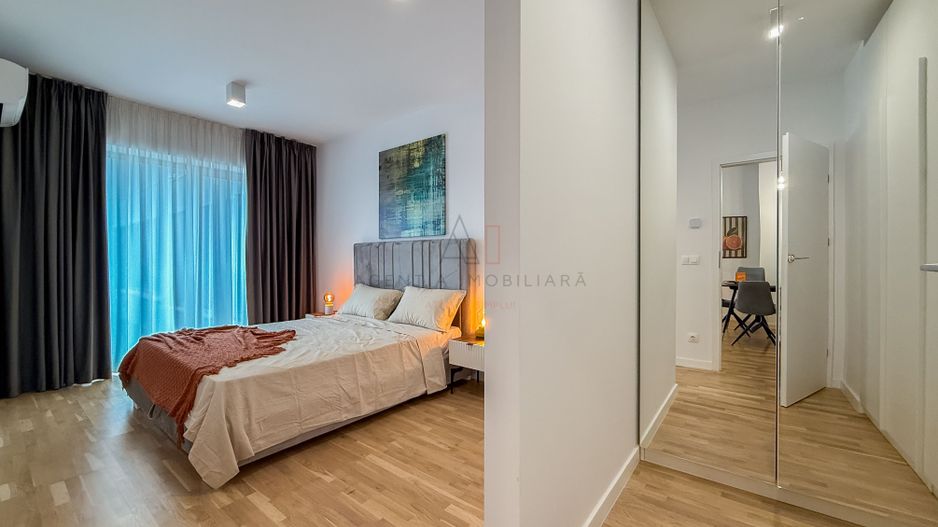 2 Camere Prima Inchiriere | Art City | Parcare Inclusa - Poză 11
