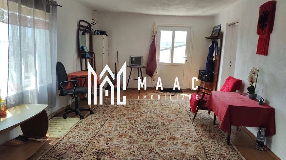 Casă 2 camere de vânzare | Veștem | teren 1.850 mp - Poză 6