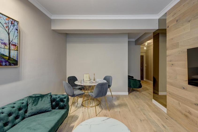 Modern 2 room apartment | Baneasa-Aviatiei | Parking - Poză 2