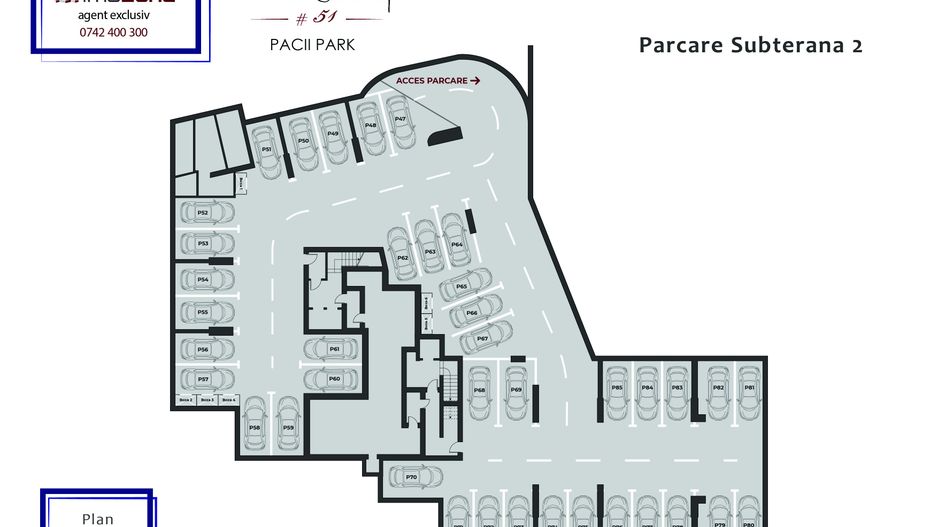 The Building 51 - Pacii Park - Poză 16