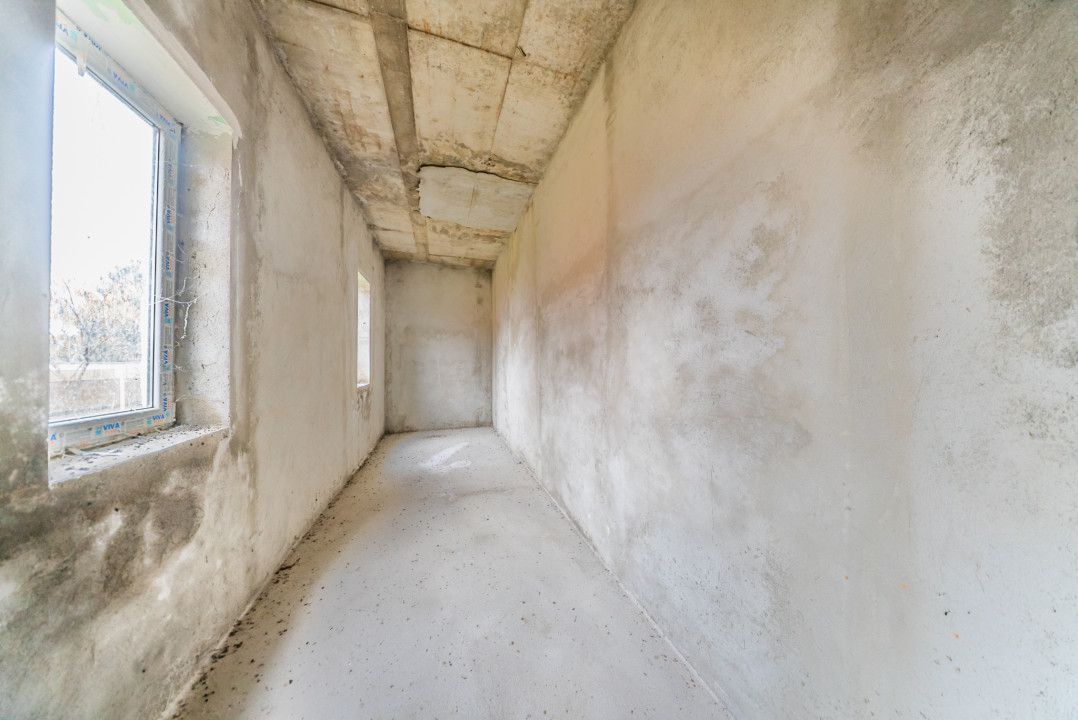 Casa caramida P+M, Vinga, cu potential spatiu comercial - Poză 23