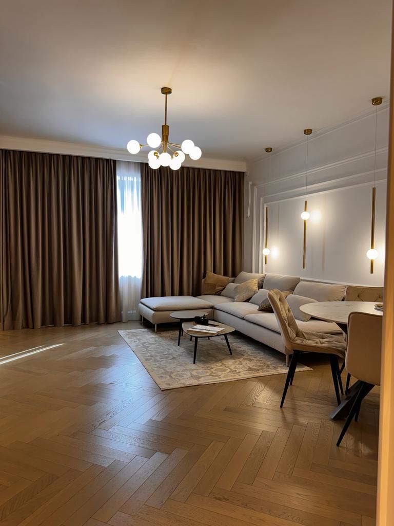 APARTAMENT 4 CAMERE | DOMENII | ZORILEANU - Poză 1