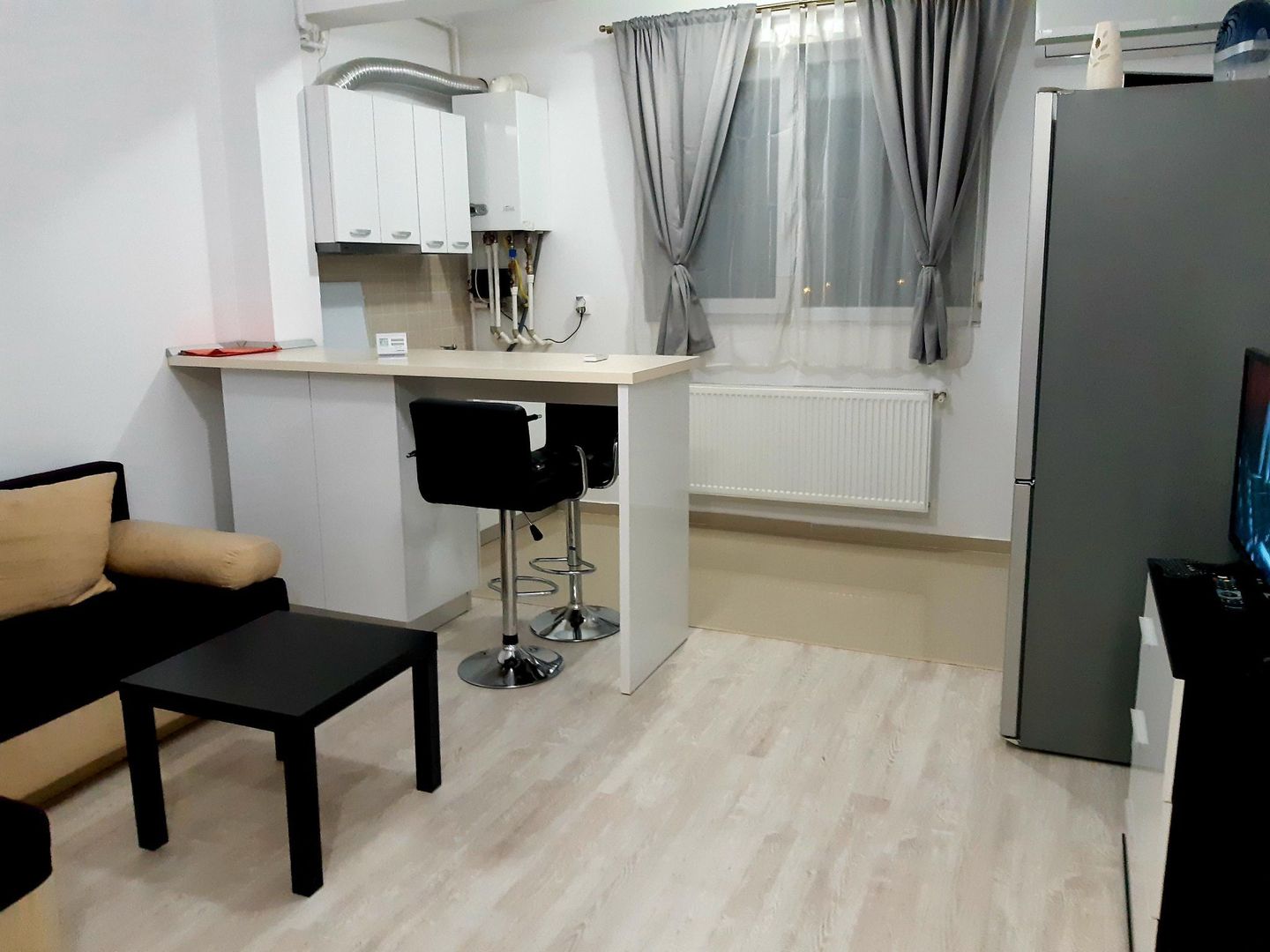 AP. 2 CAMERE MILITARI, BLOC NOU, CENTRALA TERMICA, METROU 8 MINUTE - Poză 7