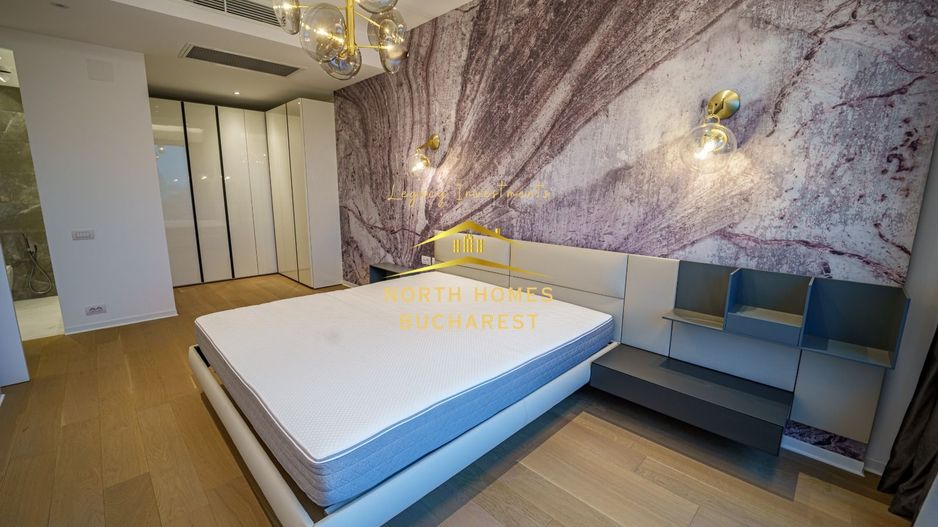 Apartament de inchiriat -4 camere -One Mircea Eliade -PARCARE - Poză 6