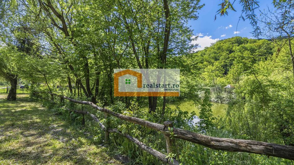 Oportunitate, Restaurant cu MiniPensiune 800mp, 1,8ha teren, Via Transilvanica - Poză 72
