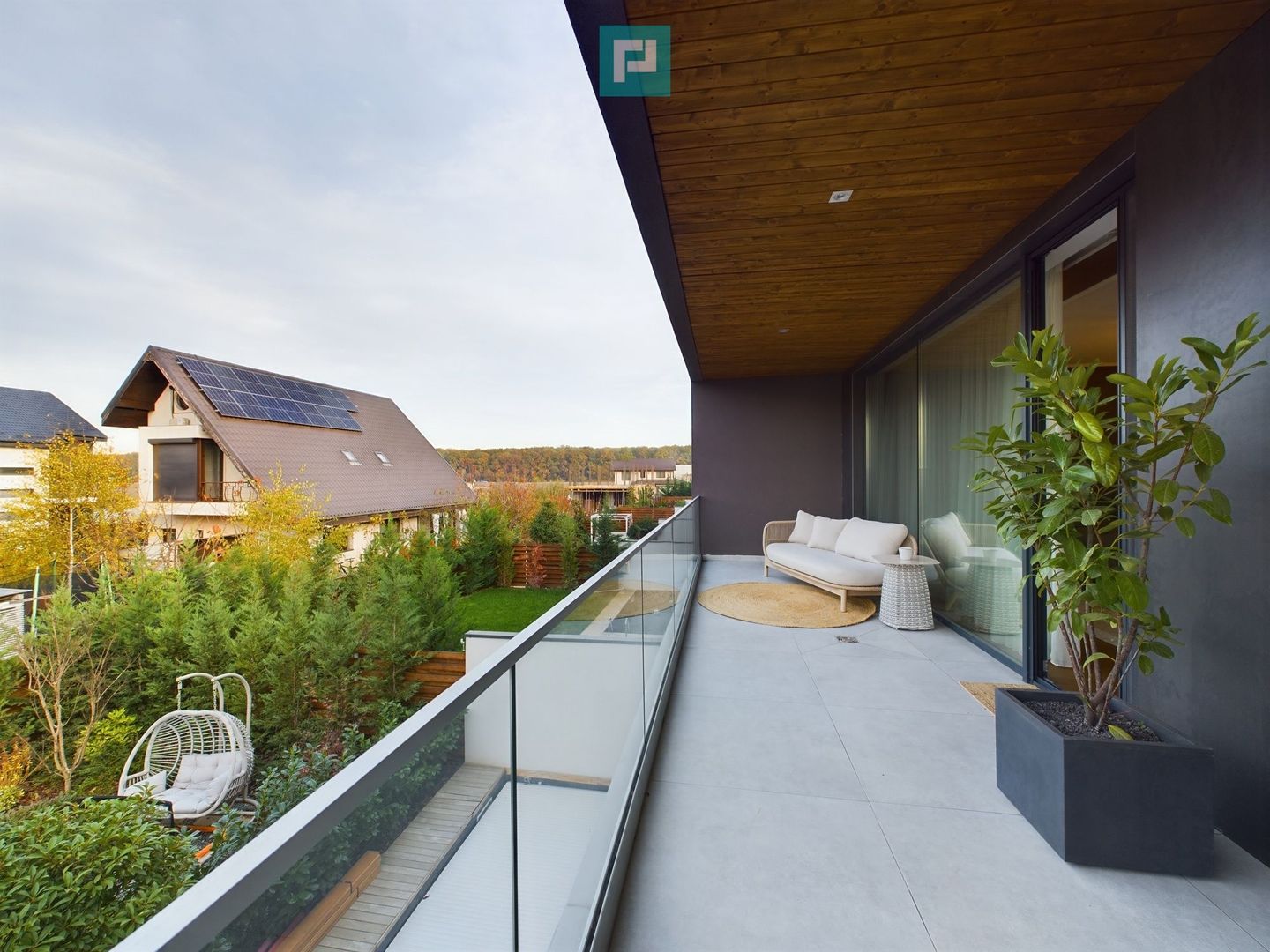 Casă cu eficiență energetică și dotări Premium în Voluntari - Poză 36