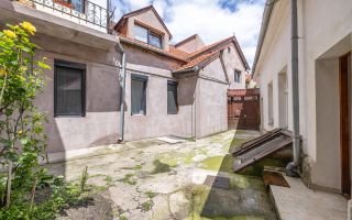 Imobil doua camere in casa+spatiu comercial+teren 270 mp  cu CF separat - Poză 9