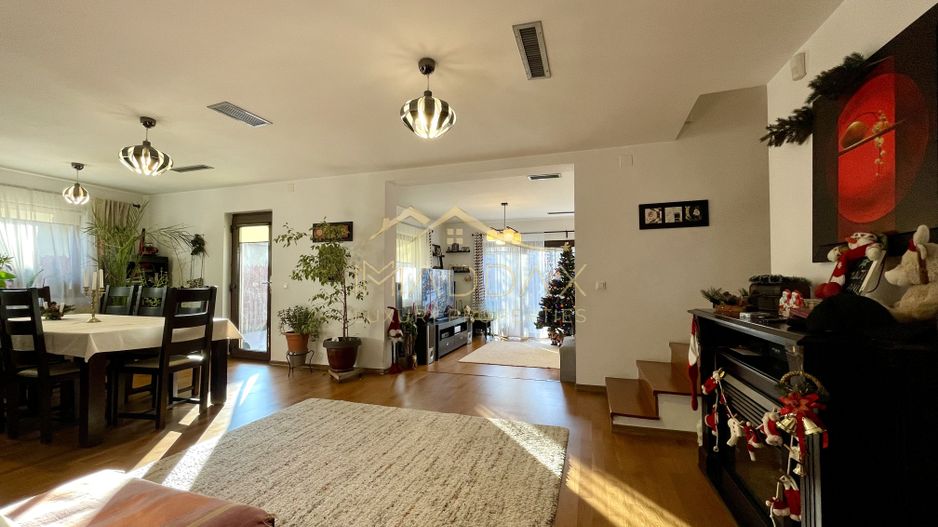 Masterpiece villa*** 6 camere//Independenta energetic//Kaufland Balotesti - Poză 45