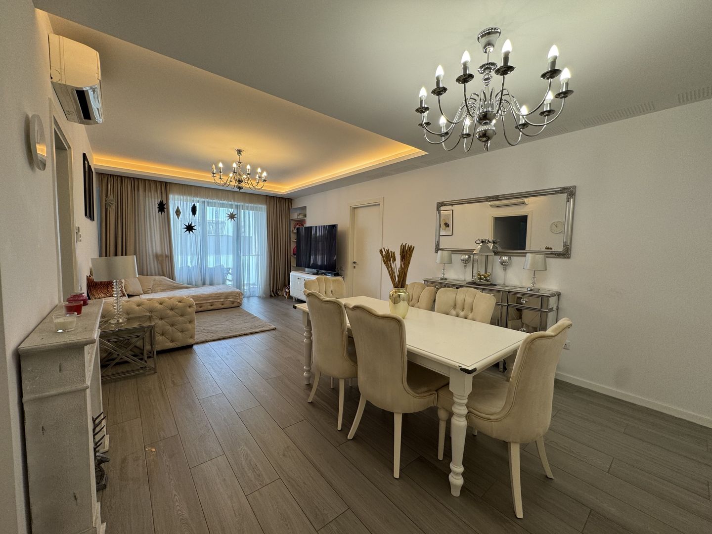 3 camere + parcare MRS Residence Baneasa IM502 - Poză 4