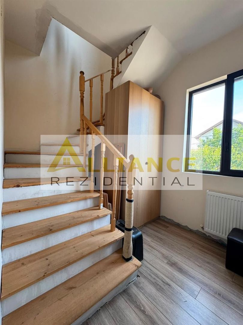 EXCLUSIVITATE - VILA INDIVIDUALĂ P+1+M+pod - Poză 25