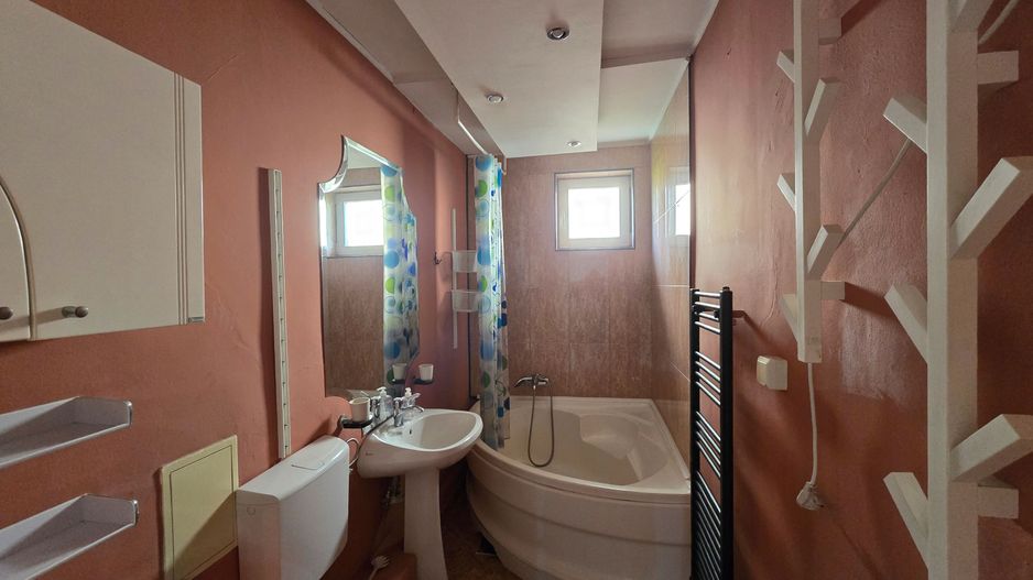 Apartament 2 Camere, Zona Circumvalatiunii, Etaj 4, Mobilat si Utilat - Poză 7