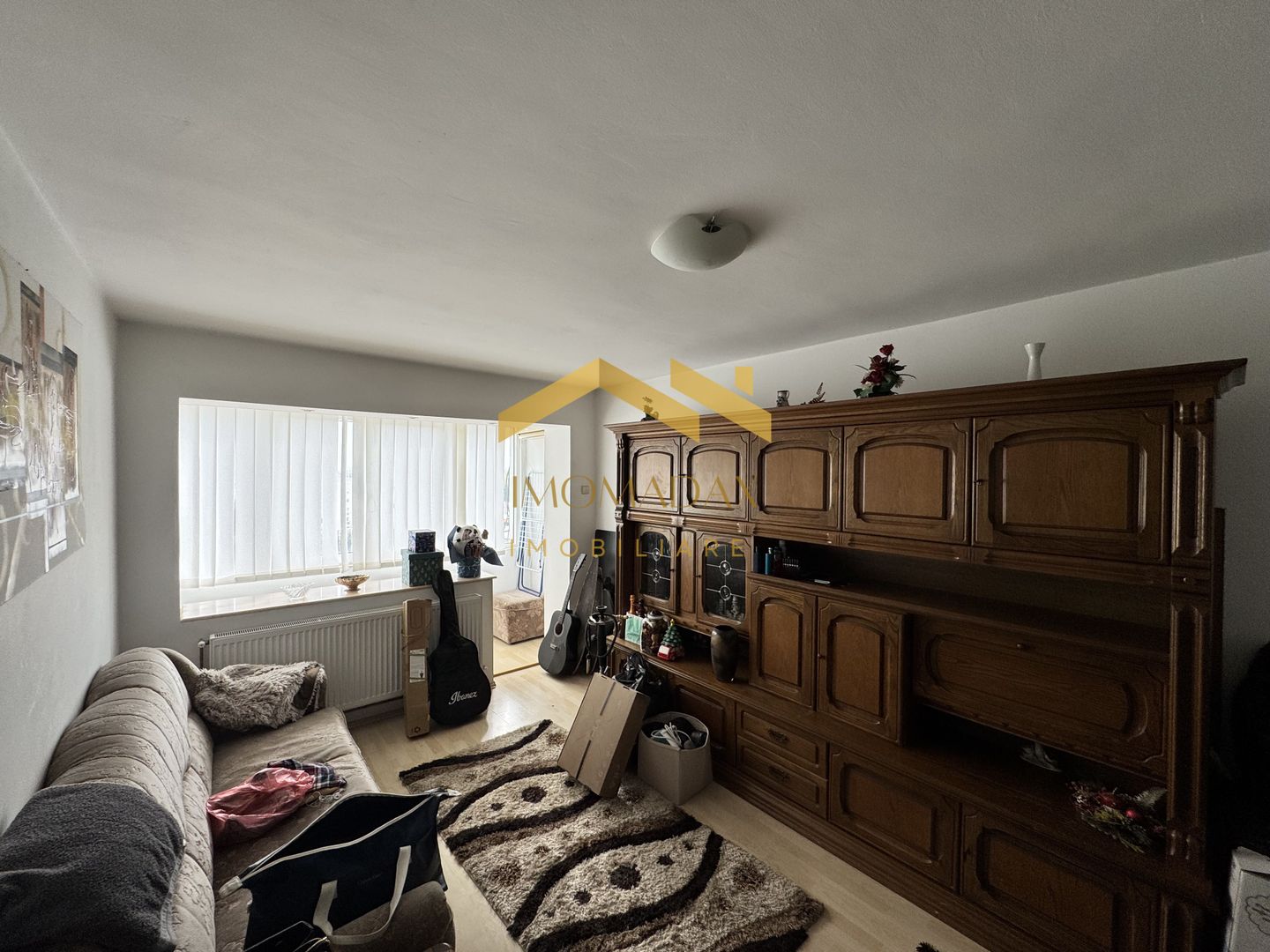 Sagului-2 Camere-Mobilat/aUtilat - Poză 14