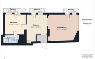 Apartament 2 camere Cotroceni - Poză 6