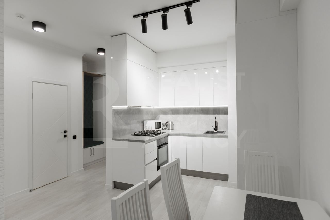 Chirie, apartament, 2 camere, strada Bogdan Voievod, Râșcani - Poză 4