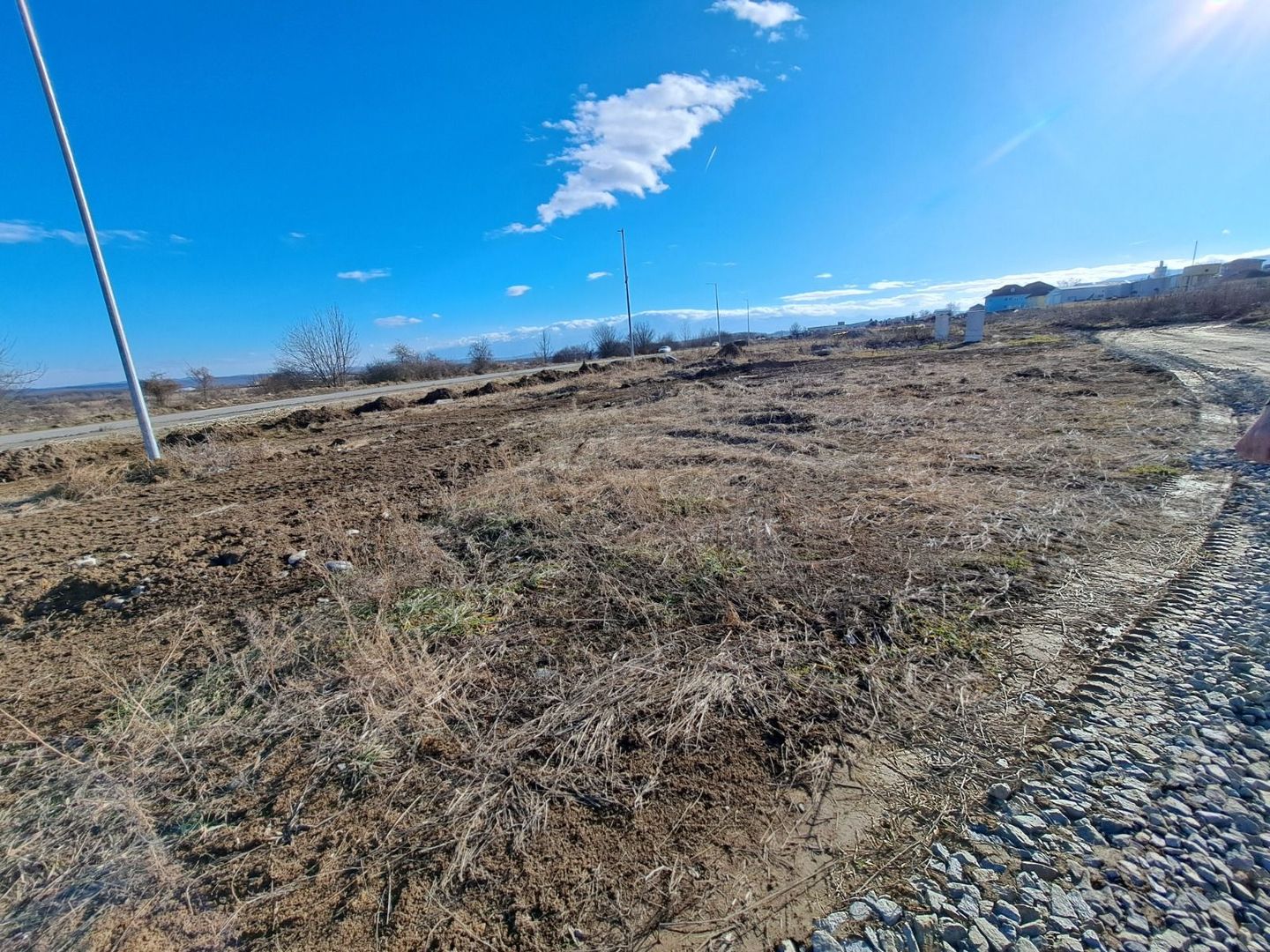 Teren intravilan constructii locuinte colective, Cisnadie - Sibiu - Poză 7