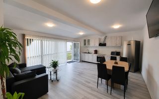 Casă cu 2 apartamente 5 camere 140 mp utili curte 289 mp in Turnișor - Poză 1