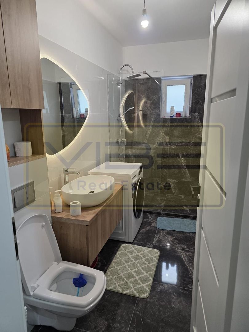 Apartament NOU 2 camere + TERASA  -  Pacurari - Poză 7
