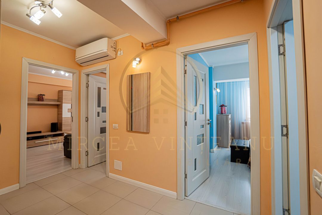 Compozitori 2 camere decomandat 55 mp util ,parcare subterana - Poză 3