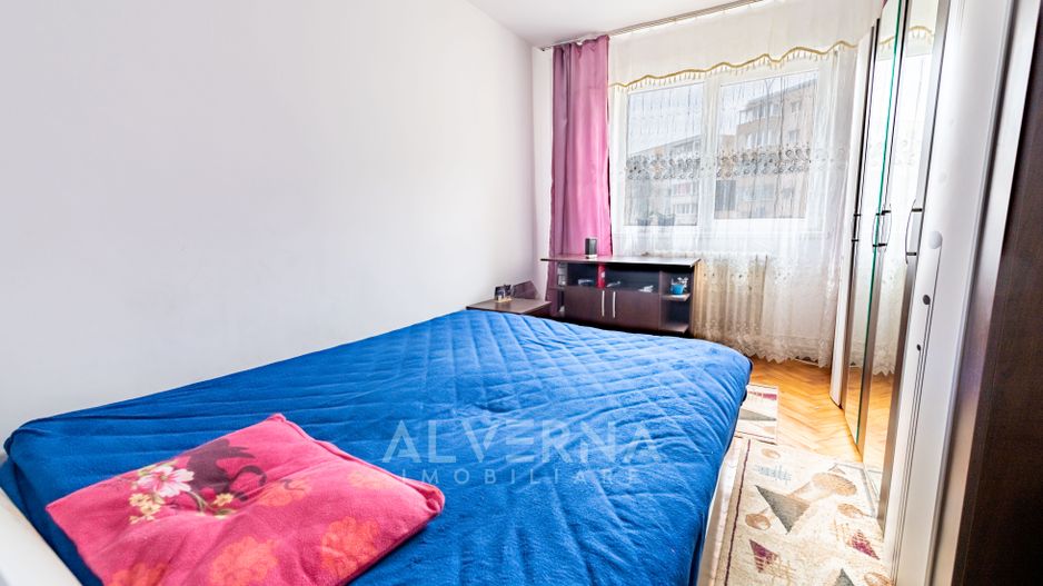 COMISION 0% | Apartament 3 camere | decomandat | 64mp | Manastur - Poză 2