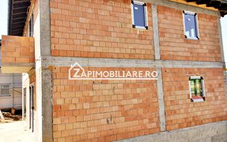 Casa  4 camere,2 bai,136 mp, 550 mp teren zona Corunca - Poză 8