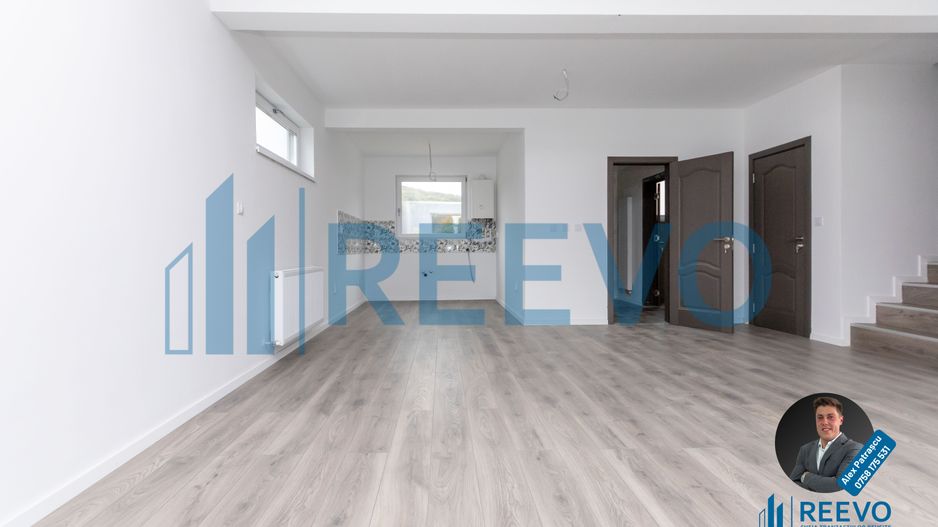 Duplex modern cu priveliște spre pădure! - Poză 9