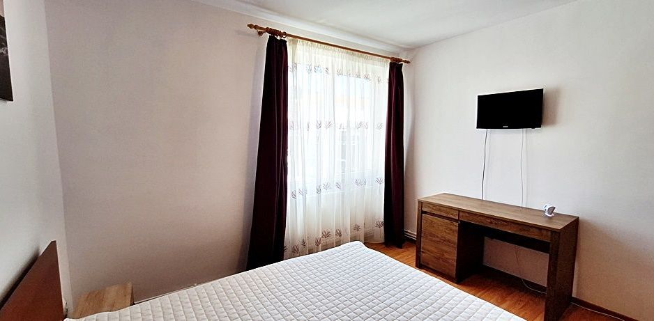 Brasov centru, langa mag.STAR apartament mobilat și utilat complet 450 euro - Poză 6