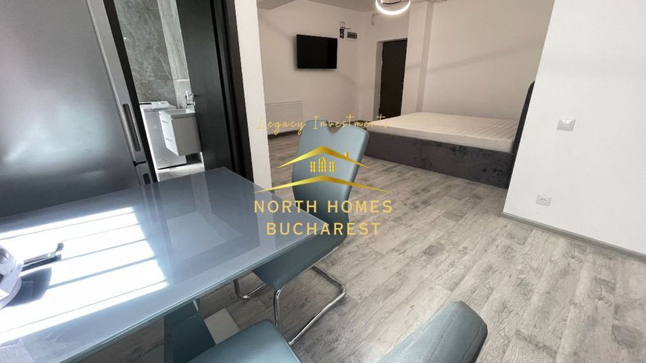 Garsoniera / Zona Unirii / 36 mp - Poză 5