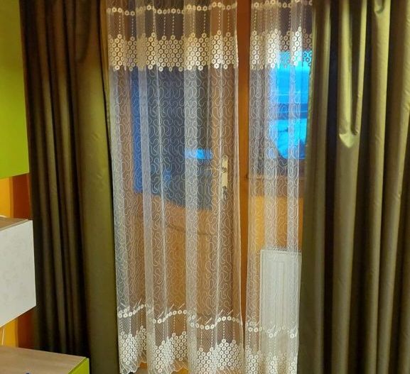 Închiriere apartament 3 camere – vedere superbă spre Dunăre, complet mobilat - Poză 4