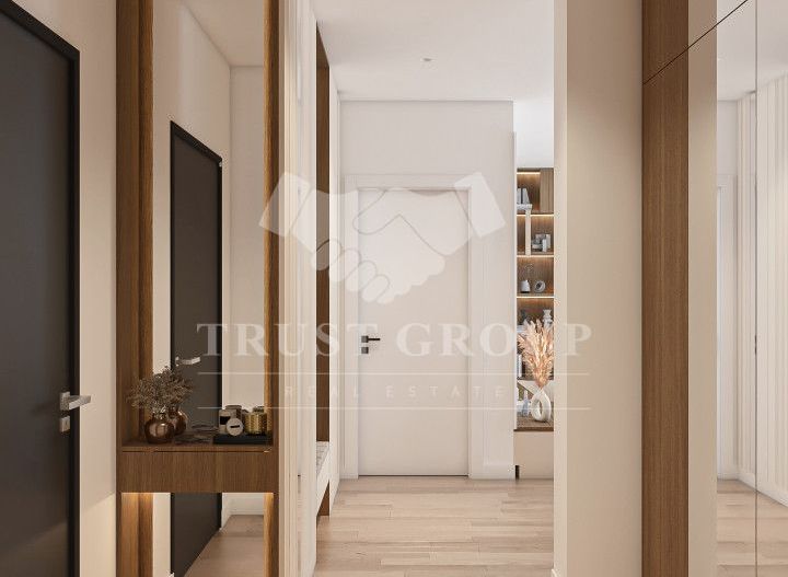Apartament 4 camere | Erou Iancu Nicolae | Terasa | Loc de parcare - Poză 11