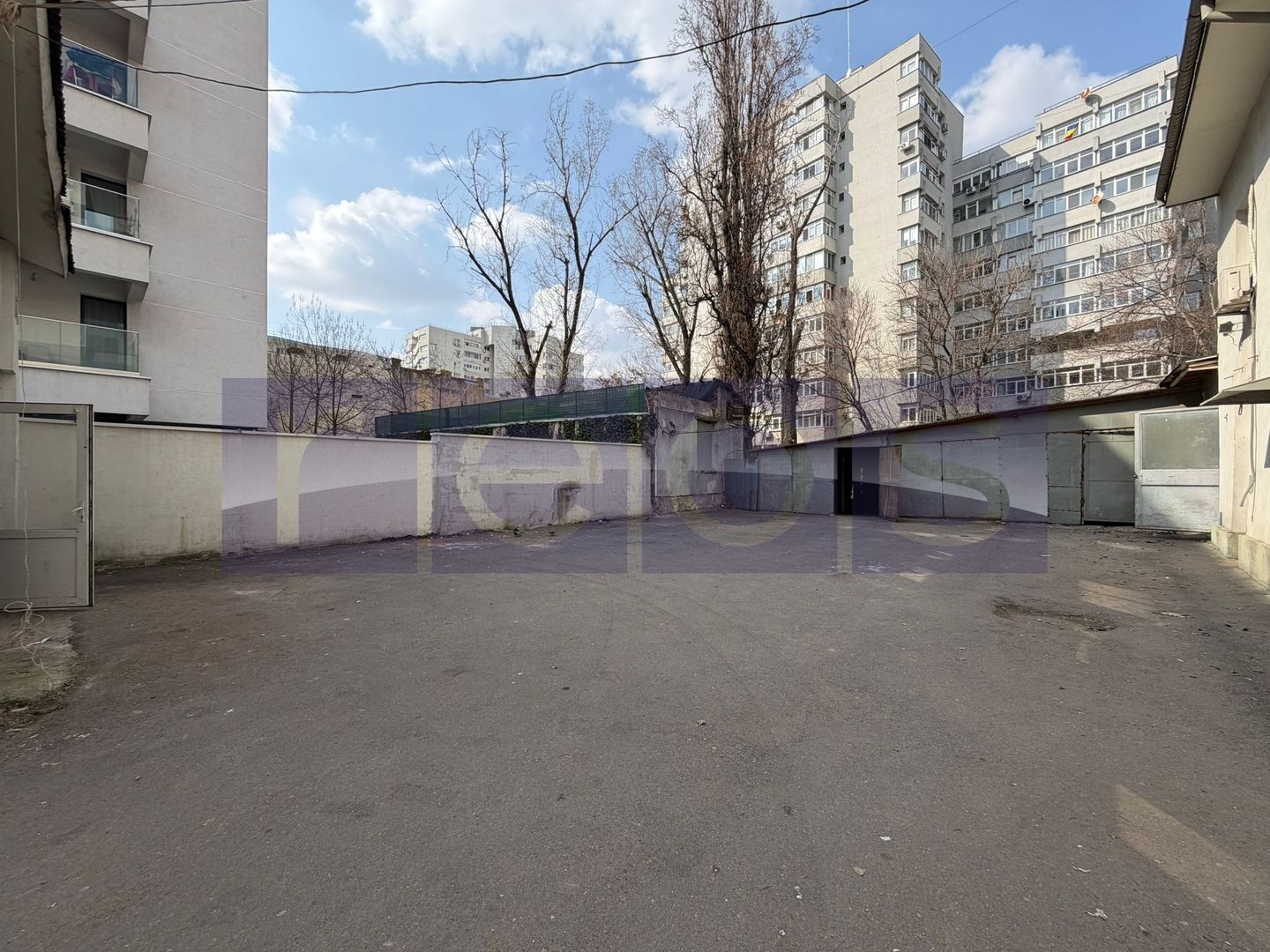 INCHIRIERE SPATIU COMERCIAL | 1040MP | TITULESCU | ACTVITATI LOGISTICE - Poză 1