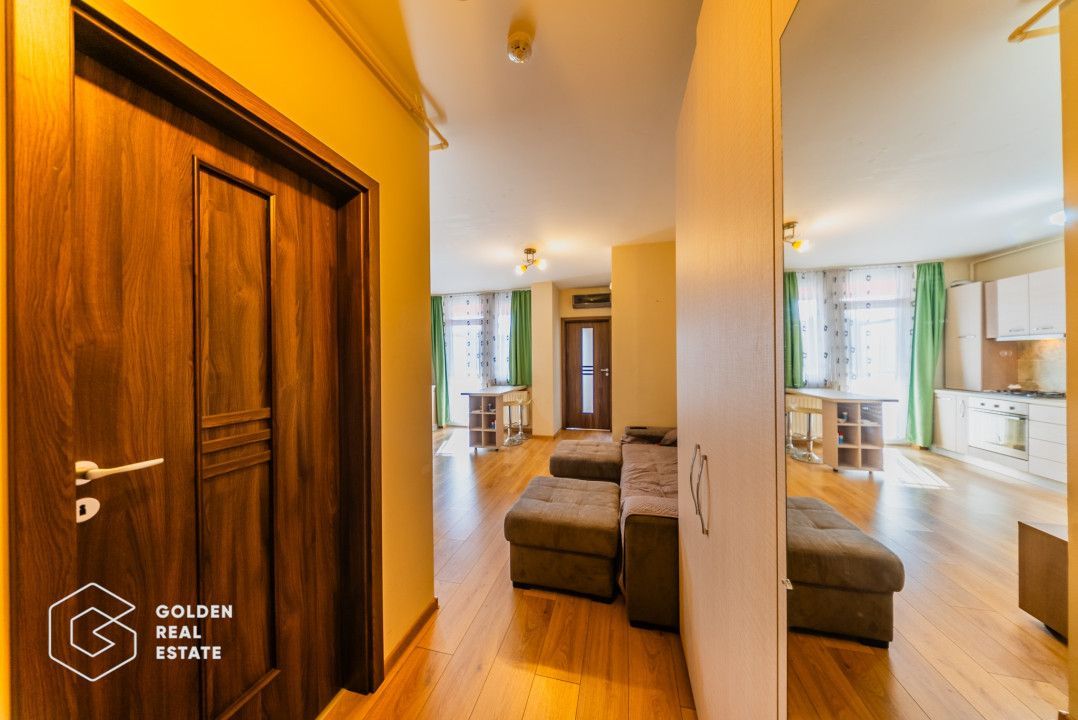 Apartament 2 camere, ARED Kaufland, etaj 1 - Poză 8