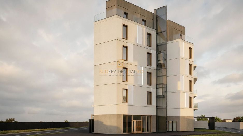 Spațiu comercial premium de închiriat -  Parc Drumul Taberei - Poză 8