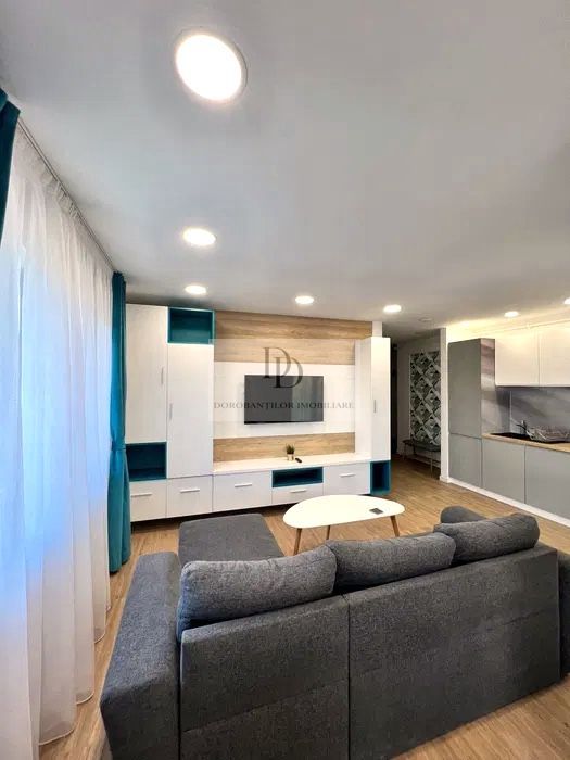 Apartament 2 camere | Parcare subterana | Plopilor - Platinia Mall - Poză 2