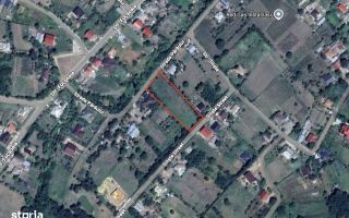 Teren Vorovesti - 2622mp intravilan - Poză 2