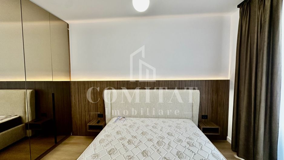Prima închiriere! Apartament 3 camere | Parcare | Terasă | Eroilor - Poză 10