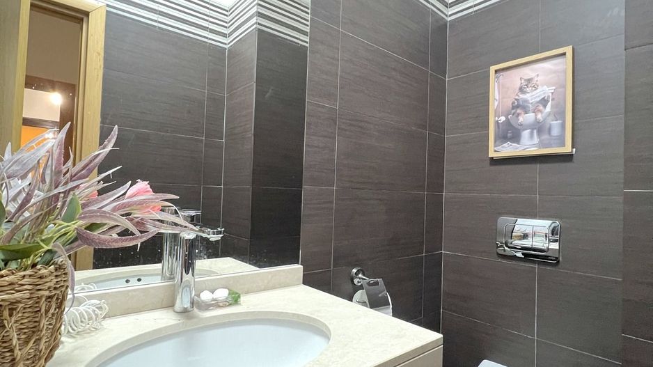 3 camere etaj 1 | loc parcare | Herastrau - Sos Nordului - Poză 8