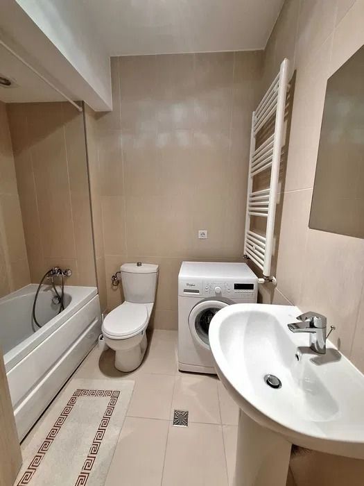 AP. 2 CAMERE GROZAVESTI, BLOC NOU, CENTRALA TERMICA, METROU 7 MINUTE - Poză 7