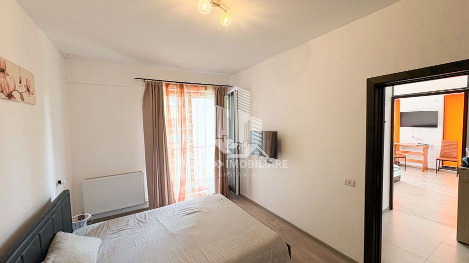 Apartament cochet 2 camere –  Mamaia, aproape de oraș și Campus - Poză 5