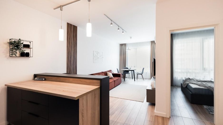 Chirie I Apartament 2 camere I Via Pipera I Mobilat Lux - Poză 3