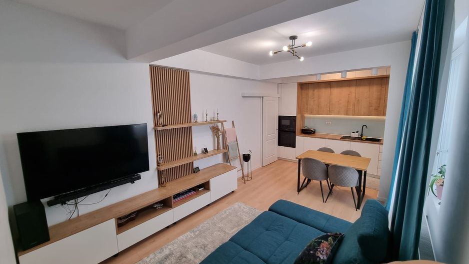 Apartament 3 camere de vanzare – Popesti-Leordeni - Poză 1