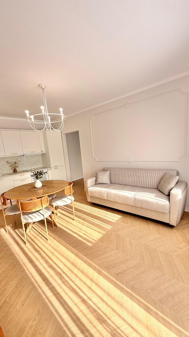 Apartament modern 3 camere I Zona Terra I Floresti - Poză 2