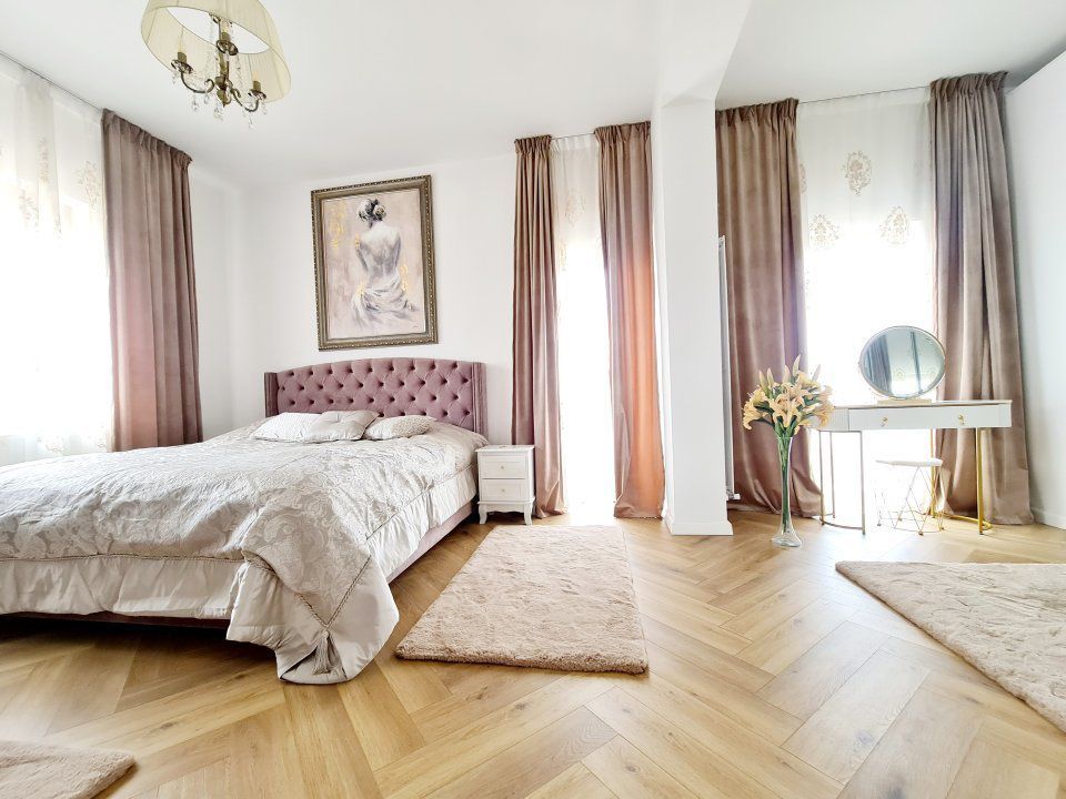 Ocazie Vila deosebita P+1 , sect 1, Pajura, 8 min Arc Triumf - Poză 9