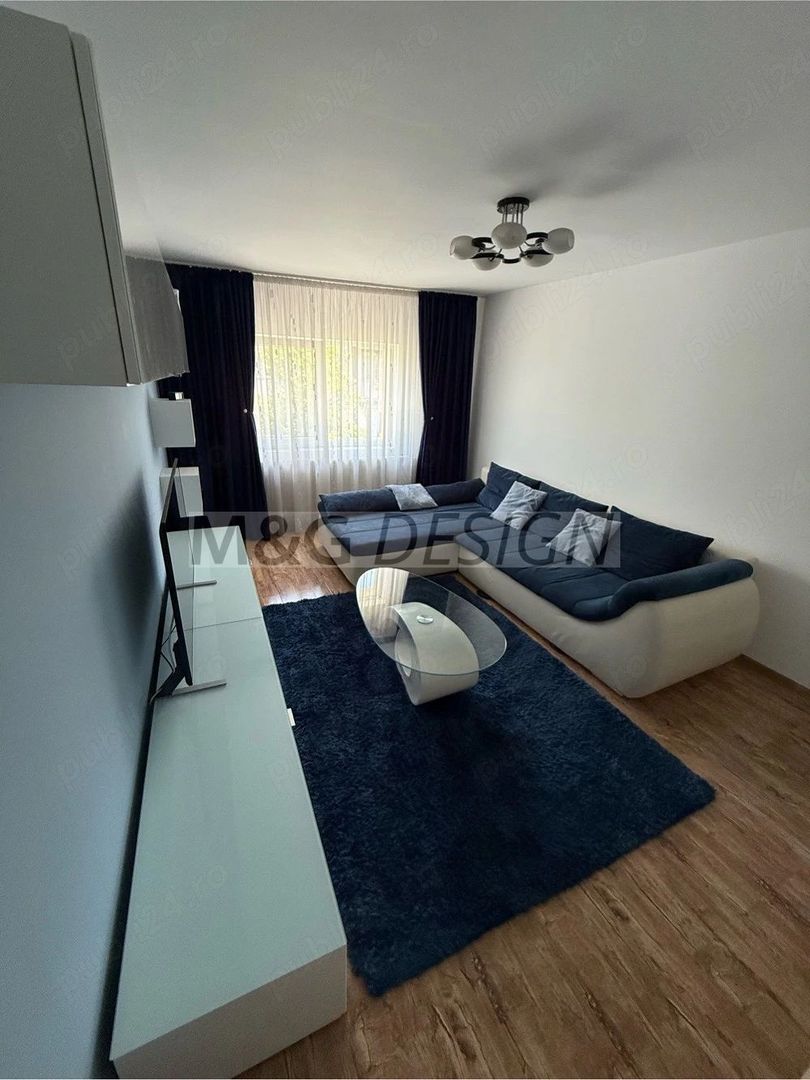 Apartament 2 camere Lipovei amenajat cu centrala - Poză 2